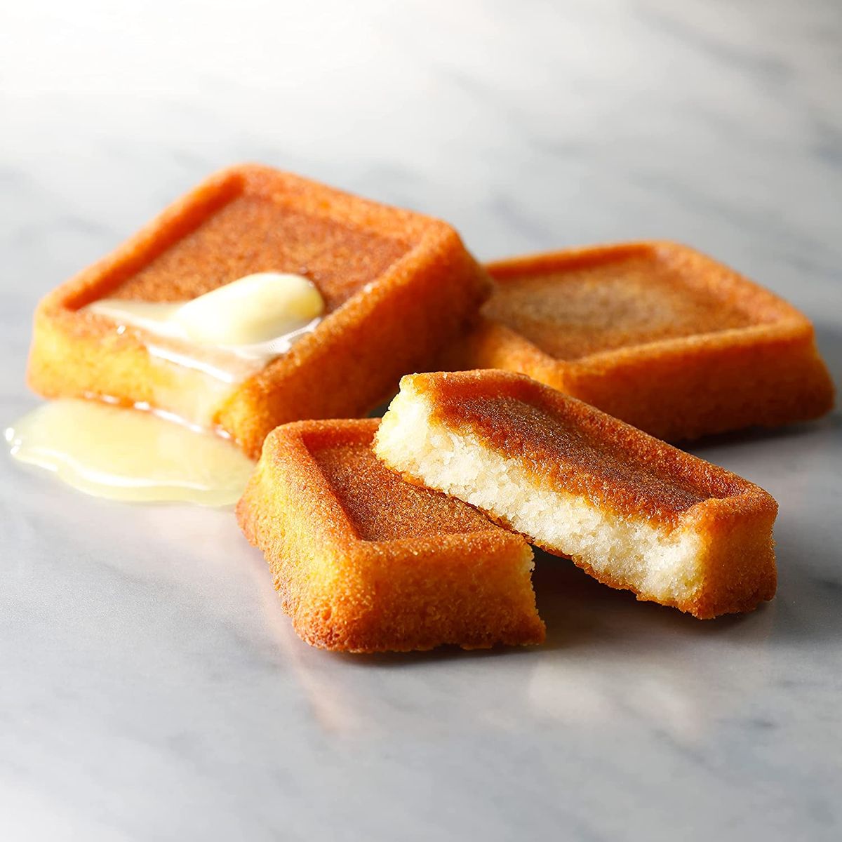 Butter Butler Butter Financiers (12 Pieces) ｜ DOKODEMO