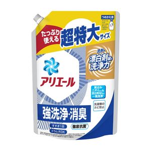 P & G Ariere Gel Gel Zeru Super Special Size 900g