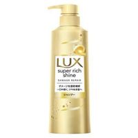 Unilever LUX Super Rich Shine Damage Repair Shampoo Pump Bottle 400g