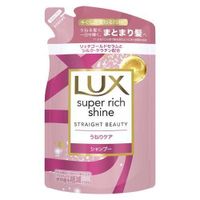 Unilever LUX Super Rich Shine Straight & Beauty Shampoo Refill 290 g