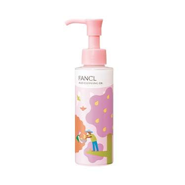FANCL Mild Cleansing Oil limited design