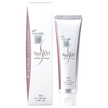 Sangi Apagard Smokin 105g Medicinal Whitening Toothpaste