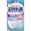 尤妮佳 超舒適口罩 褶皺型 普通型 7片裝
