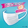 Unicharm Super Comfortable Mask Pleated Type Regular 30 pieces