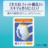 ユニ・チャーム 超快適マスクプリーツタイプ ふつう 50枚入