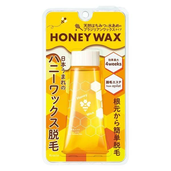 Epilat Hair Removal Esthetic Honey Wax Hair Removal