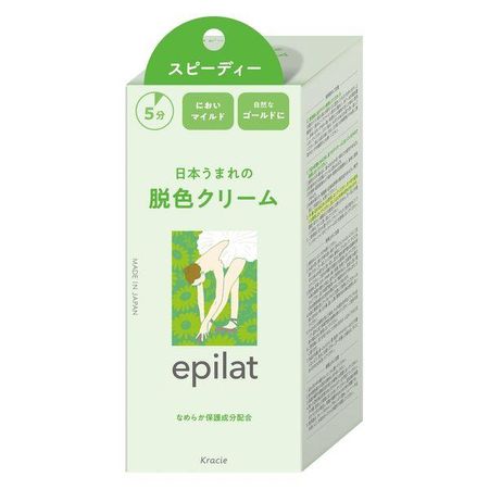 Epilat 速效漂白霜