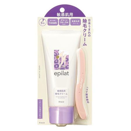 Epilat 敏感肌膚除毛膏