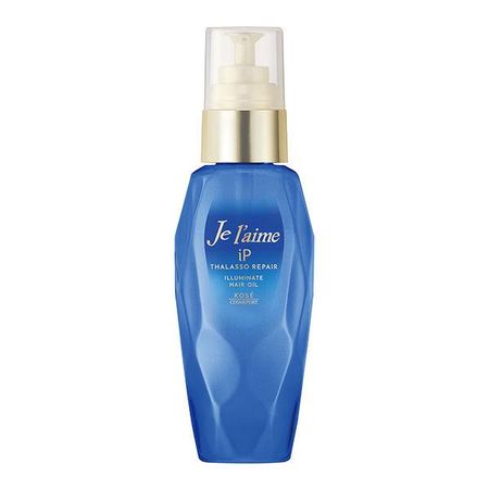 Je l’aime IP海洋修護亮澤護髮油