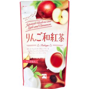 凯恩·松茶苹果日本茶袋