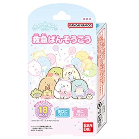 Bandai Sumikko Gurashi First Aid Bandage