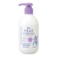 Reihaku Hatomugi Tone Up UV Milky Gel