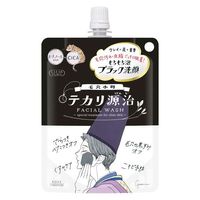 CLEAR TURN Pore Komachi Tekari Genji Bouncy Black Face Wash