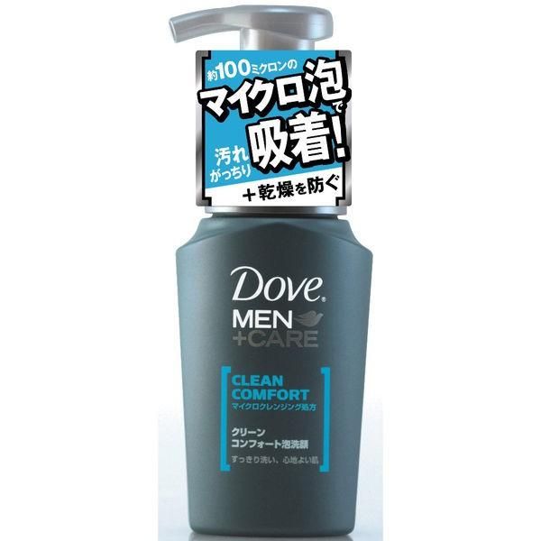 Deve C Comfort Foam Face Wash