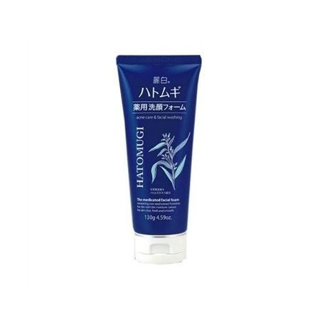 薏仁薏仁药用洗面奶