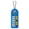 Skater Children's Belongings Checker, Lost Item Checker, Doraemon Sticker