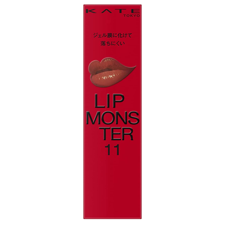 KATE 怪獸級持色唇膏 LIP MONSTER 11 3g