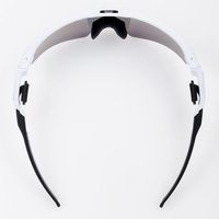 SWANS 스완즈 선글라스 FO-3151 MAW FACEONE 페이스원【스포츠 야구 골프 자전거 UV 차단】