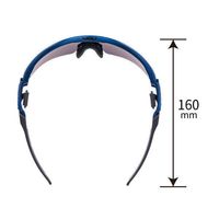 SWANS 스완즈 선글라스 FO-3151 MAW FACEONE 페이스원【스포츠 야구 골프 자전거 UV 차단】