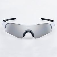 SWANS 스완즈 선글라스 FO-3151 MAW FACEONE 페이스원【스포츠 야구 골프 자전거 UV 차단】