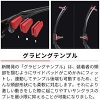 SWANS 스완즈 선글라스 FO-3151 MAW FACEONE 페이스원【스포츠 야구 골프 자전거 UV 차단】