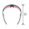 SWANS スワンズ サングラス STX DA-0167 PAW　STRIX D.A(ストリックス　ディーエー) ULTRA for GOLFモデル