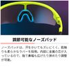 SWANS スワンズ サングラス STX DA-0167 PAW　STRIX D.A(ストリックス　ディーエー) ULTRA for GOLFモデル