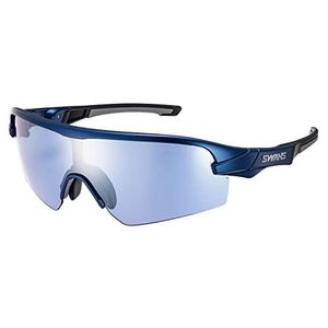 Swans (Swans) Sunglasses Strix Strix D.A. Dark Metallic Blue Strixda311 1 piece