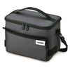 써모스(THERMOS) 소프트 쿨러 5L 블랙 RFD-005 BK 1개