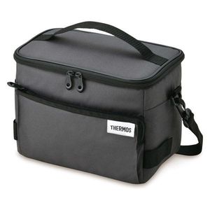 膳魔師（THERMOS）軟式保冷袋 5公升 黑色 RFD-005 BK 1入