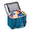 THERMOS Cooler Bag, Insulated Bag, Soft Cooler, 5L, Miffy, Navy, REZ-005B NVY, 1 Piece