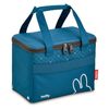 THERMOS Cooler Bag, Insulated Bag, Soft Cooler, 5L, Miffy, Navy, REZ-005B NVY, 1 Piece