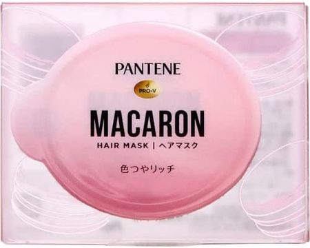 P&G Japan Pantene Macaron Hair Mask Rich Color Trial 12ml