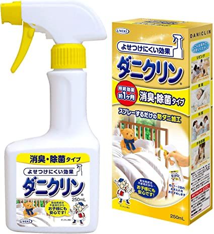 除蟎清潔 除臭消毒型