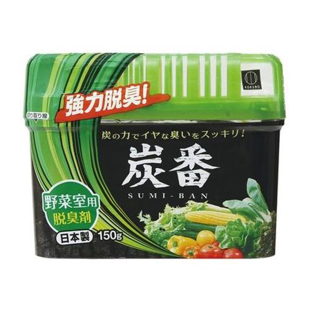 Sumiban vegetable compartment deodorizer