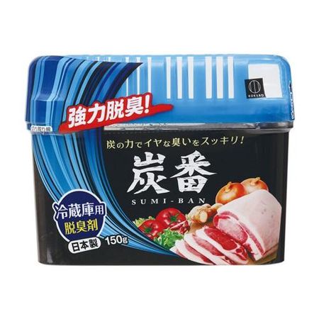 탄반 냉장고용 탈취제