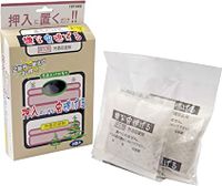 只需擺放即可驅趕討厭的昆蟲 押入專用 青森扁柏香氣