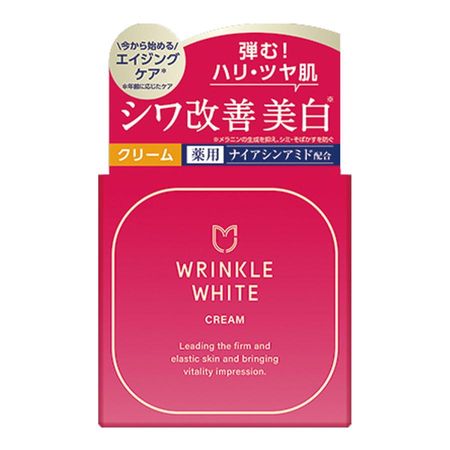 Medicinal Wrinkle White Cream