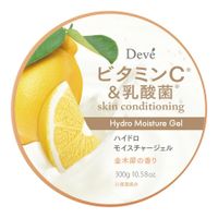 Deve 維生素C乳酸菌保濕啫咖哩