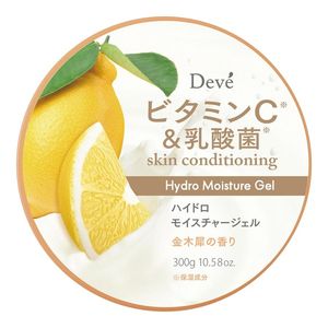 DEVE维生素C＆乳酸菌型水湿壳