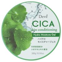 Deve CICA 水潤保濕凝膠