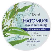 Deve 薏仁高保濕凝膠