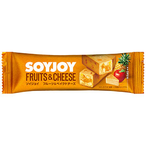 大塚製藥 SOYJOY大豆營養棒 Otsuka Pharmaceutical Sojoyoy水果和烤奶酪（30克）