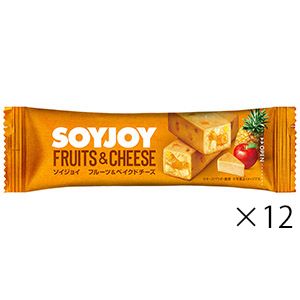 Otsuka Pharmaceutical Sojoyoy 과일 및 구운 치즈 (30g x 12 병)
