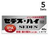 【5入組】塩野義製藥 SEDES止痛藥 40錠 【指定第2類醫藥品】