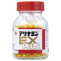 [Set of 2] [3rd-Class OTC Drug] Alinamin EX Plus 270 tablets