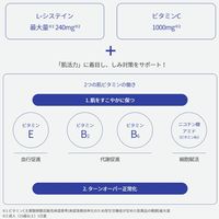 【2개 세트】【제3류 의약품】트란시노 화이트 C 클리어 240정