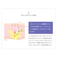 【2개 세트】【제3류 의약품】트란시노 화이트 C 클리어 240정