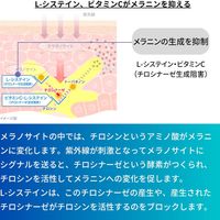 【2개 세트】【제3류 의약품】트란시노 화이트 C 클리어 240정