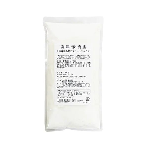 Hokkaido Wheat Scone Mix 200g